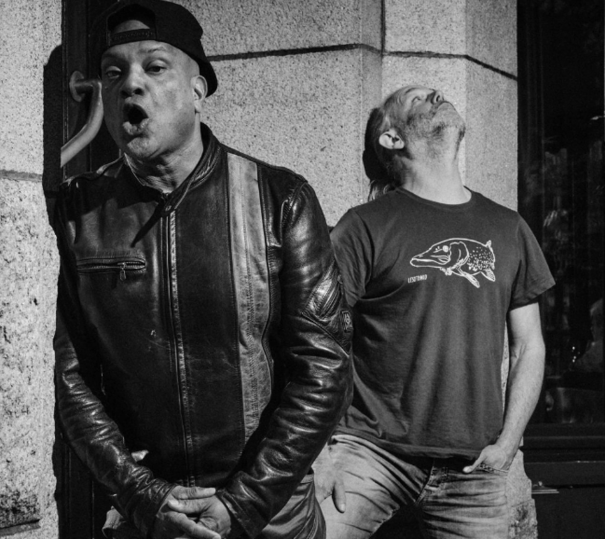 Sons of the Culture Clash (Rudeboy + dj DNA)